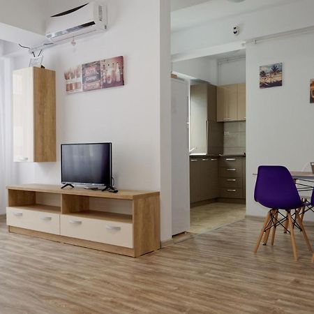 Apartament Ema Summerland Apartman Mamaia Kültér fotó