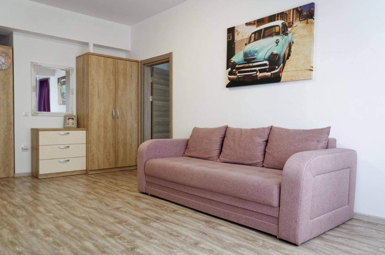 Apartament Ema Summerland Apartman Mamaia Kültér fotó