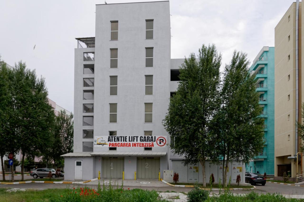 Apartament Ema Summerland Apartman Mamaia Kültér fotó