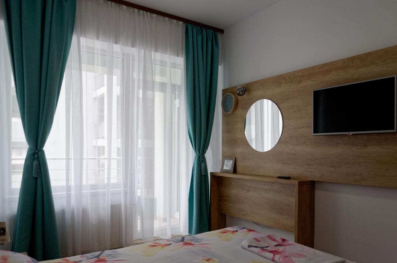 Apartament Ema Summerland Apartman Mamaia Kültér fotó