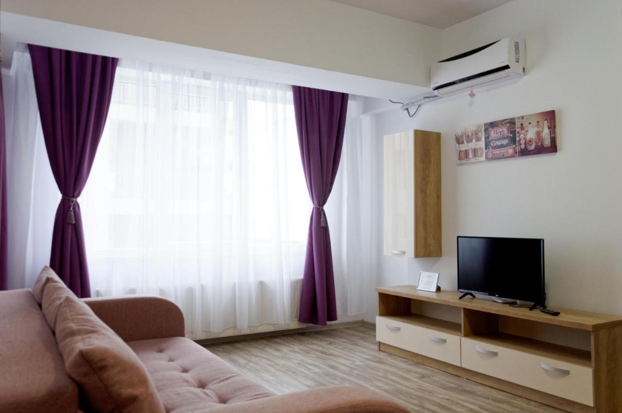 Apartament Ema Summerland Apartman Mamaia Kültér fotó