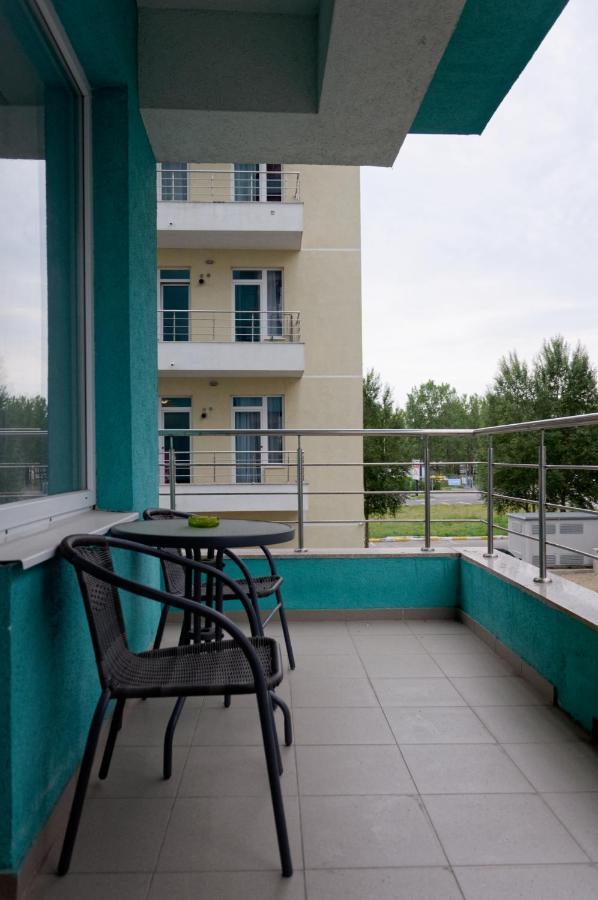 Apartament Ema Summerland Apartman Mamaia Kültér fotó