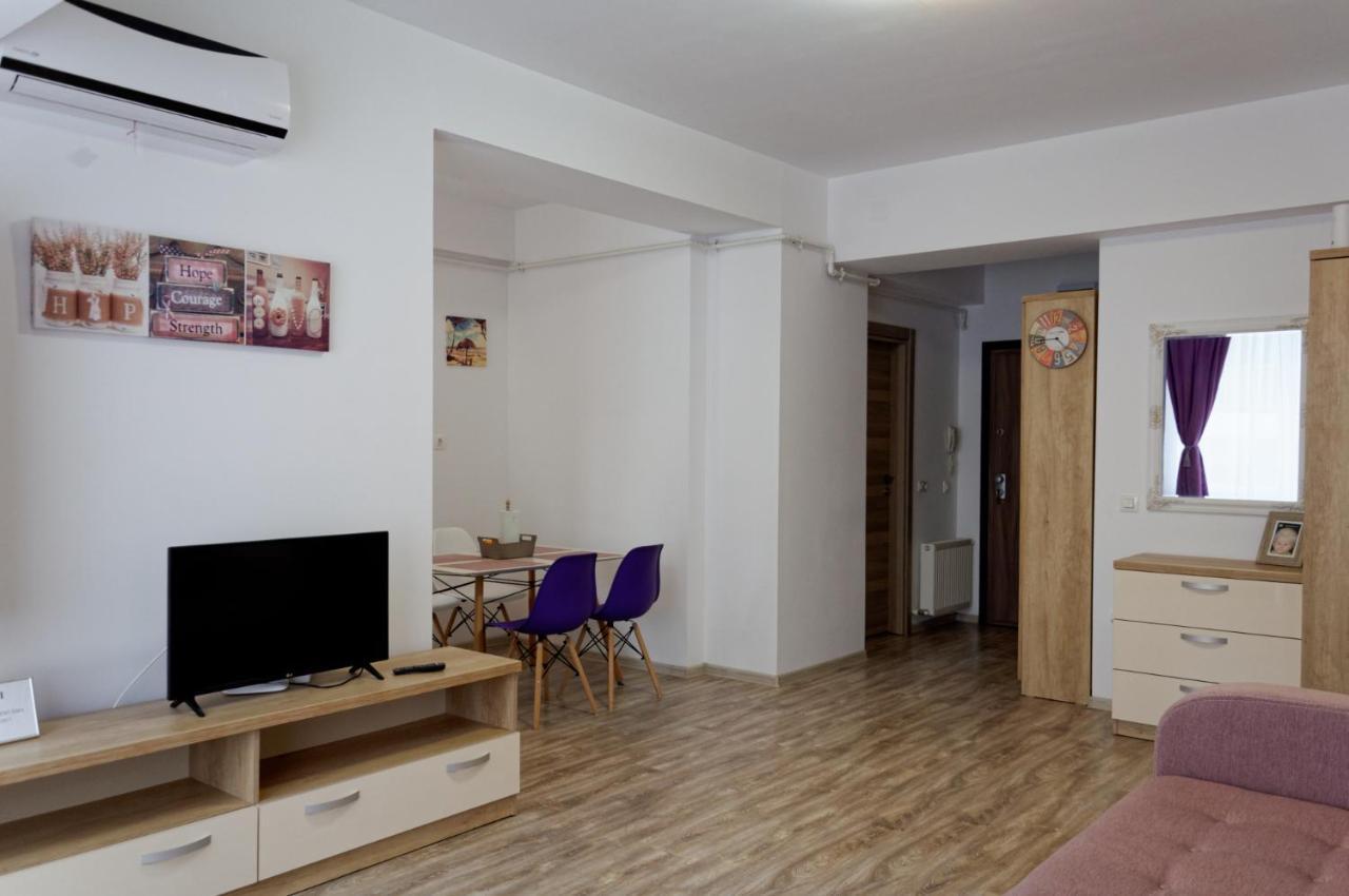 Apartament Ema Summerland Apartman Mamaia Kültér fotó