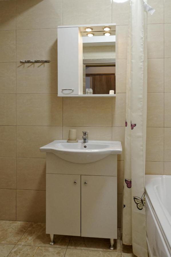 Apartament Ema Summerland Apartman Mamaia Kültér fotó