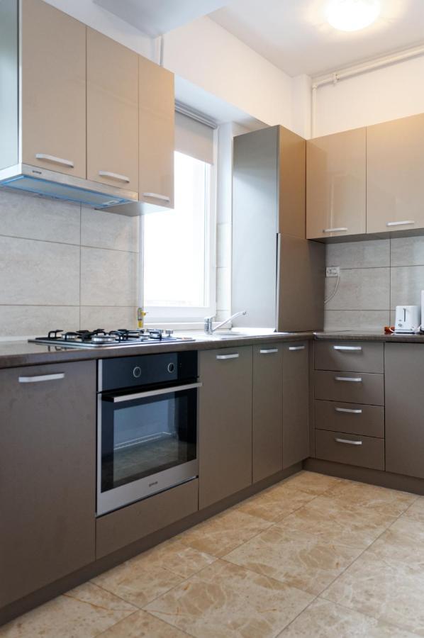 Apartament Ema Summerland Apartman Mamaia Kültér fotó